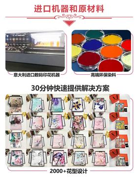 訂制人物絲巾——真絲圍巾，真絲絲巾，圍巾品牌