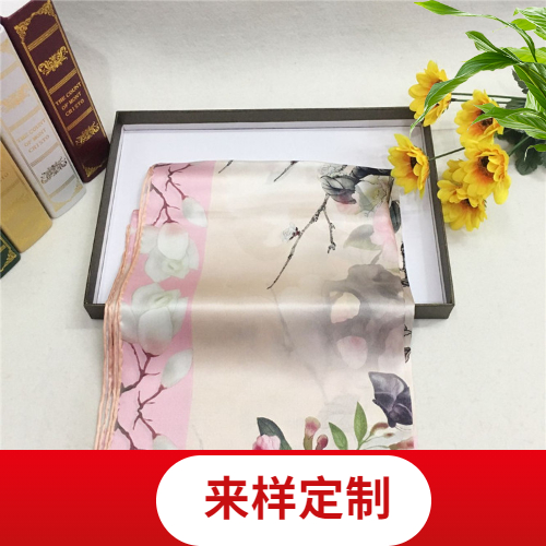 圍巾廠(chǎng)家怎么做圍巾的